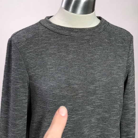 Michael Stars Grommet Detailed Sweater Dress - Picture 4 of 8